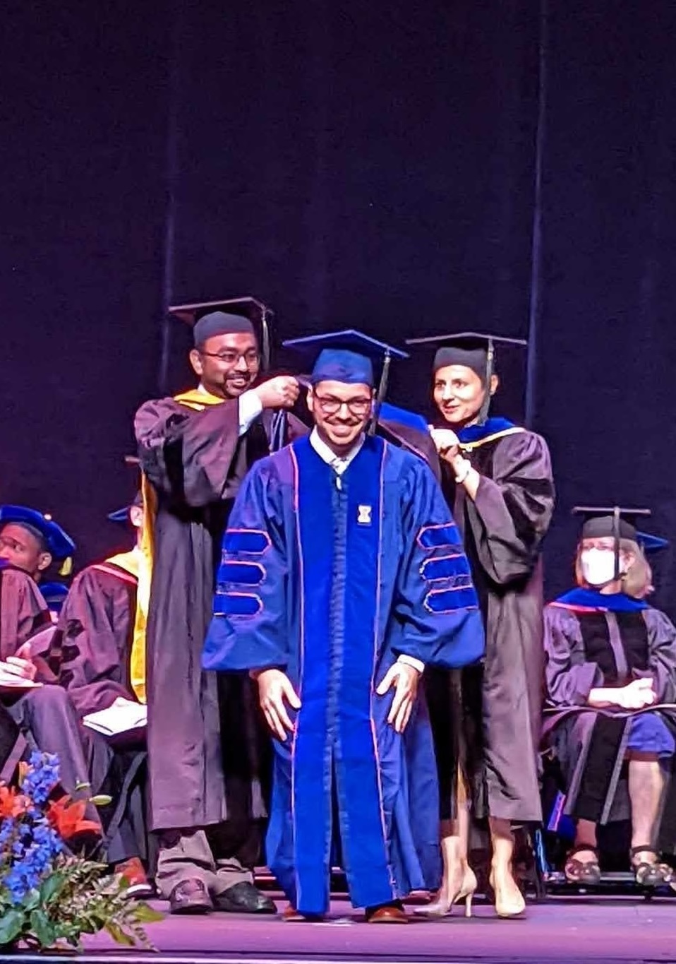 Hooding Grigory (Greg) Terlov